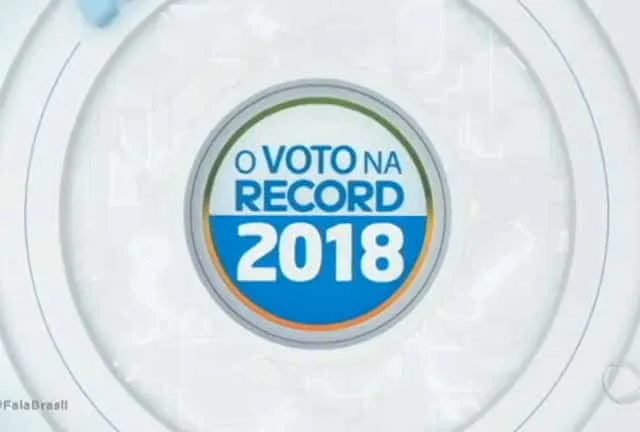 Sabatina da Rede Vitória começou