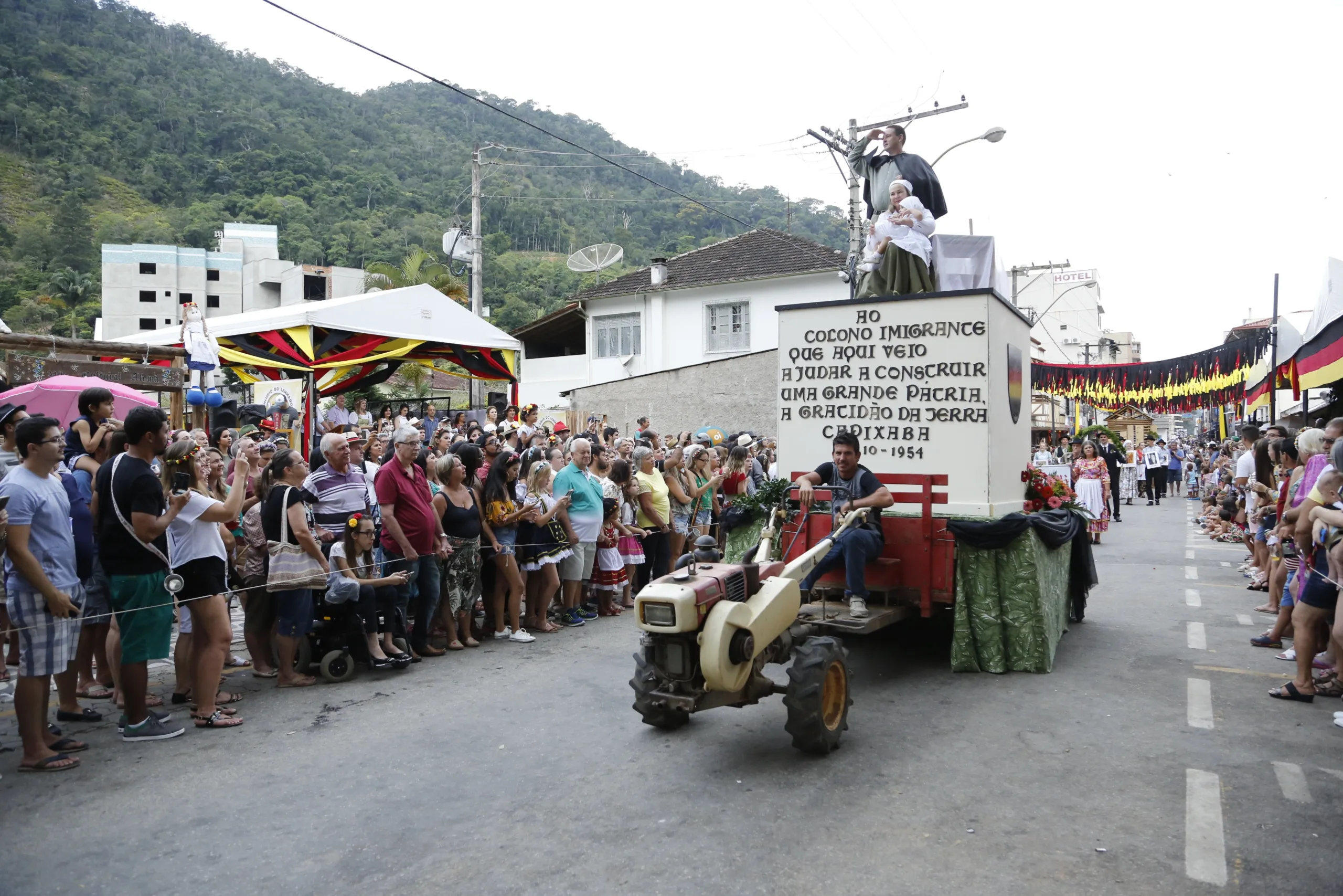 Sommerfest Solidária: festival que celebra cultura alemã tem início nesta quinta-feira