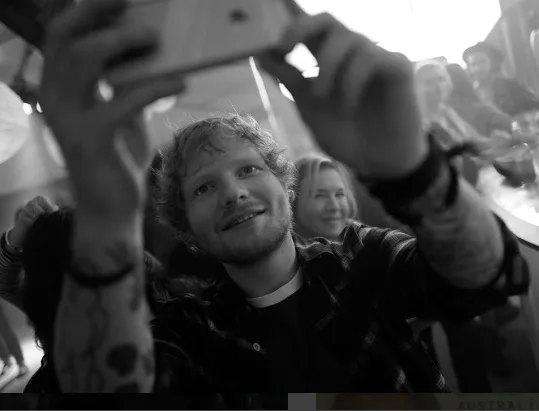 Ed Sheeran anuncia nova turnê pelo Brasil em maio deste ano