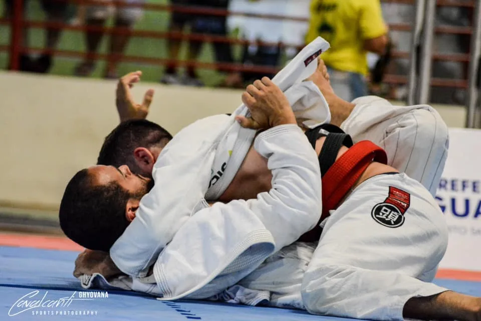 Mais de 600 atletas participam de internacional de Jiu-Jitsu em Guarapari