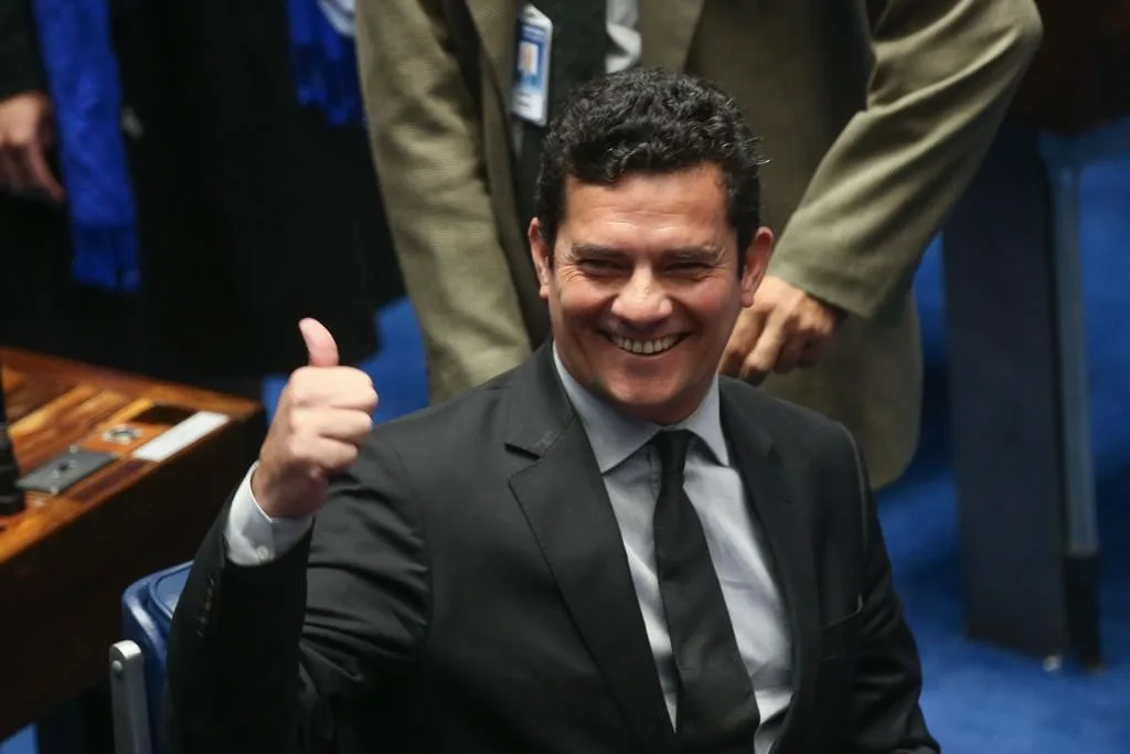 Condenação não traz 'qualquer satisfação pessoal', diz Moro sobre Lula