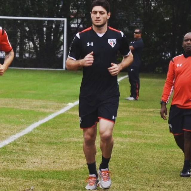 'Meu trabalho no São Paulo é bom, não tive culpa nos gols', diz Denis