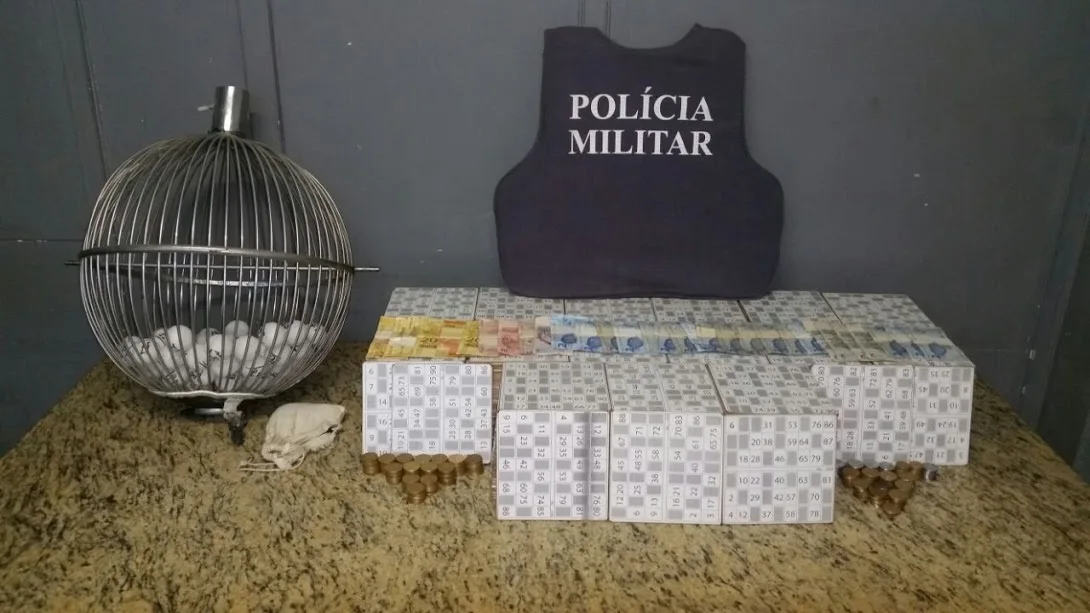 Dono de bingo clandestino foragido da Justiça é preso em Cachoeiro de Itapemirim