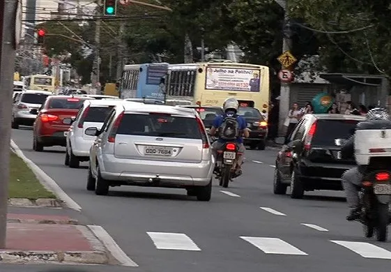 Trânsito mata mais de 5 pessoas por hora no país