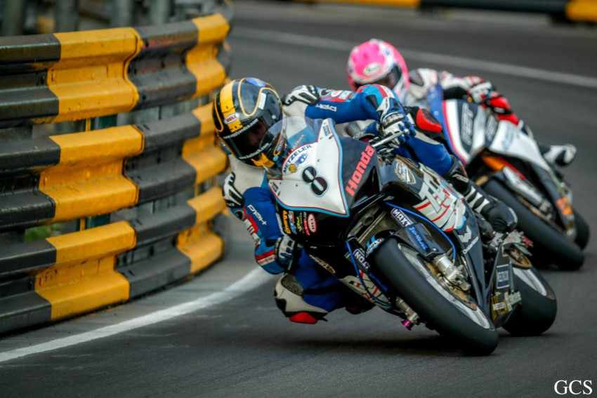 Daniel Hegarty – Macao GP 2017