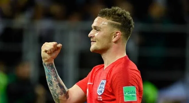 Trippier deixa a Segunda Divisão para se tornar destaque na Copa