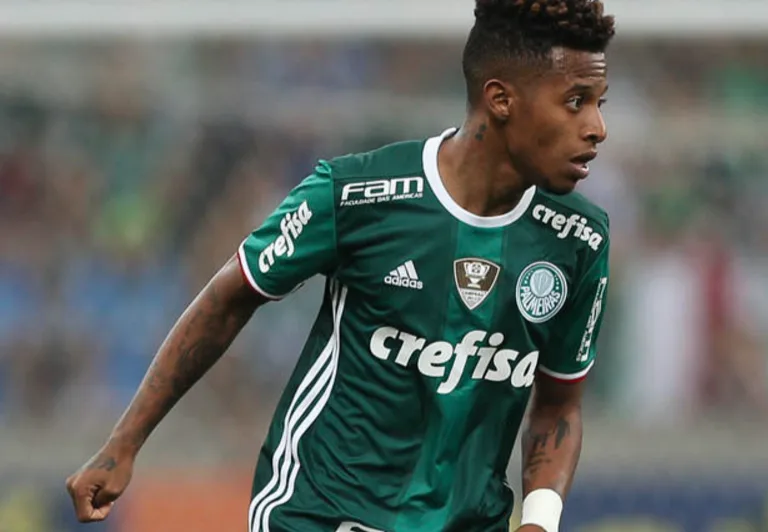 Eduardo Baptista do Palmeiras confirma volta de Tchê Tchê contra o São Paulo