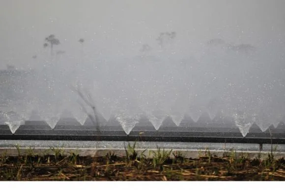 Projeto que ativa infiltração da água no solo abrange 400 mil hectares de mata