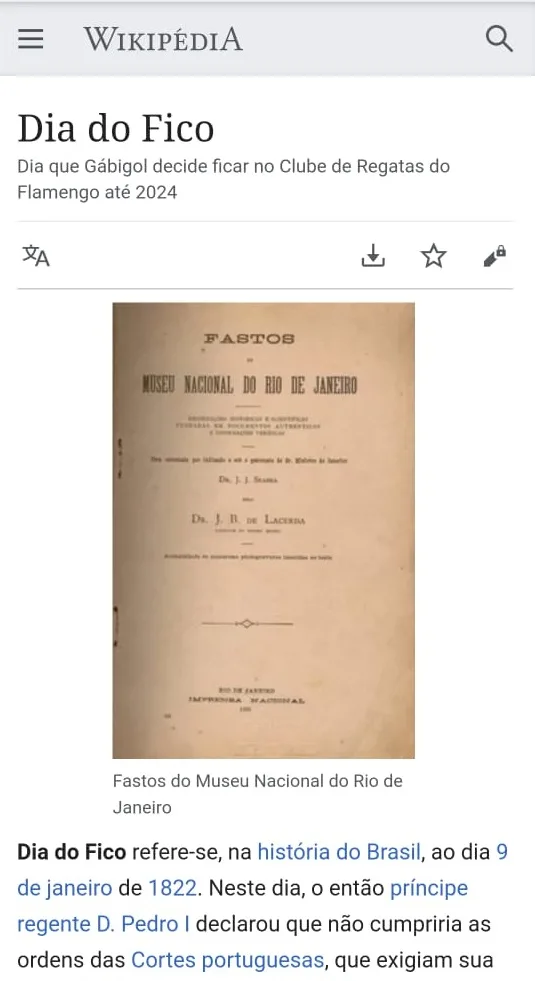 'Dia do Fico' é alterado no Wikipédia após Gabigol anunciar permanência no Flamengo