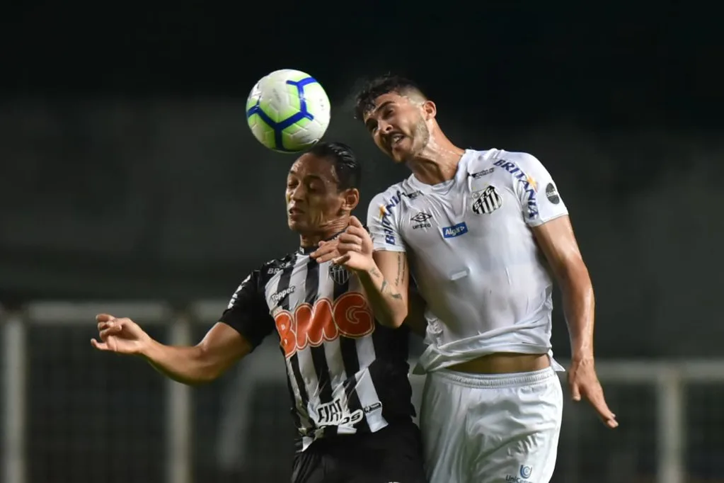 Foto: Ivan Storti/Santos FC