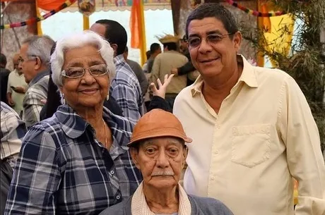 Aos 78 anos, morre pai do cantor Zeca Pagodinho