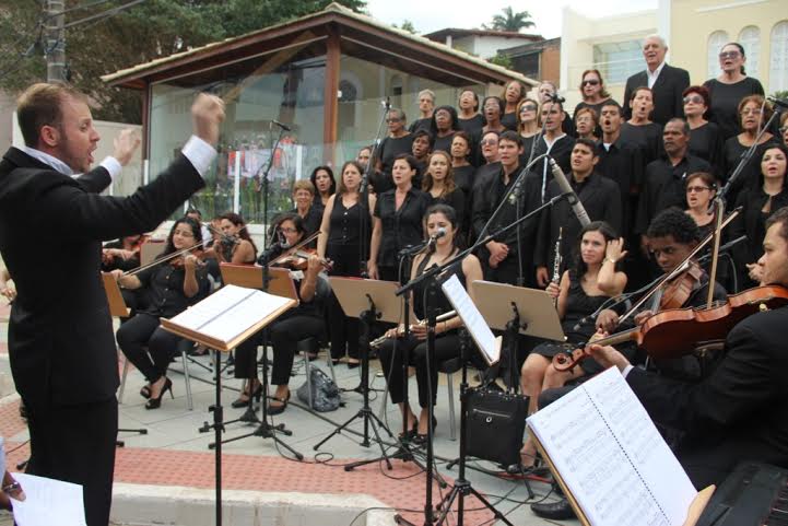 Festa Nacional de São José de Anchieta começa nesta sexta-feira com apresentação de coral