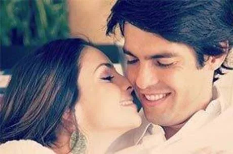 Casamento do jogador Kaká e Caroline Célico pode ter chegado ao fim