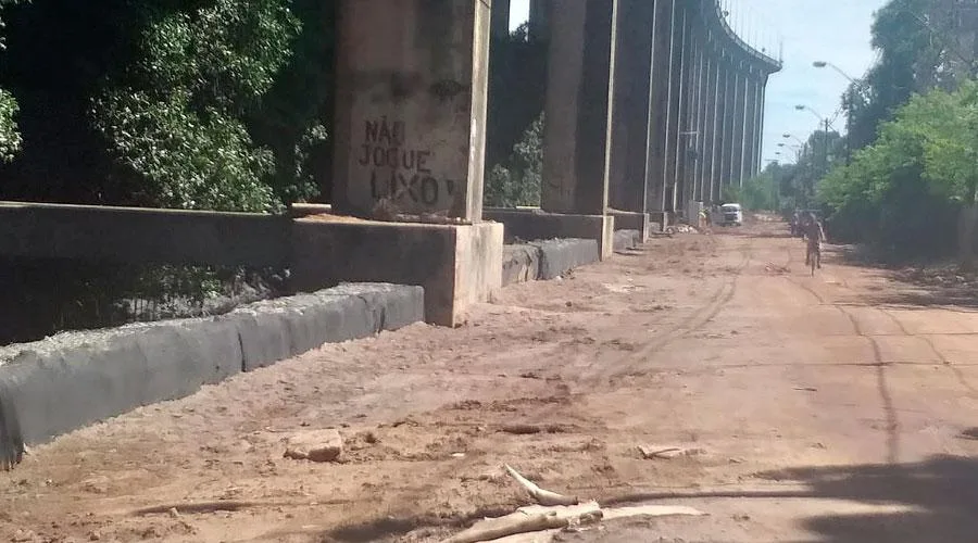 Vias da Praia da Costa serão interditadas a partir desta terça-feira