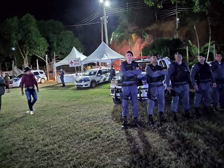 Foto: Divulgação / Polícia Militar