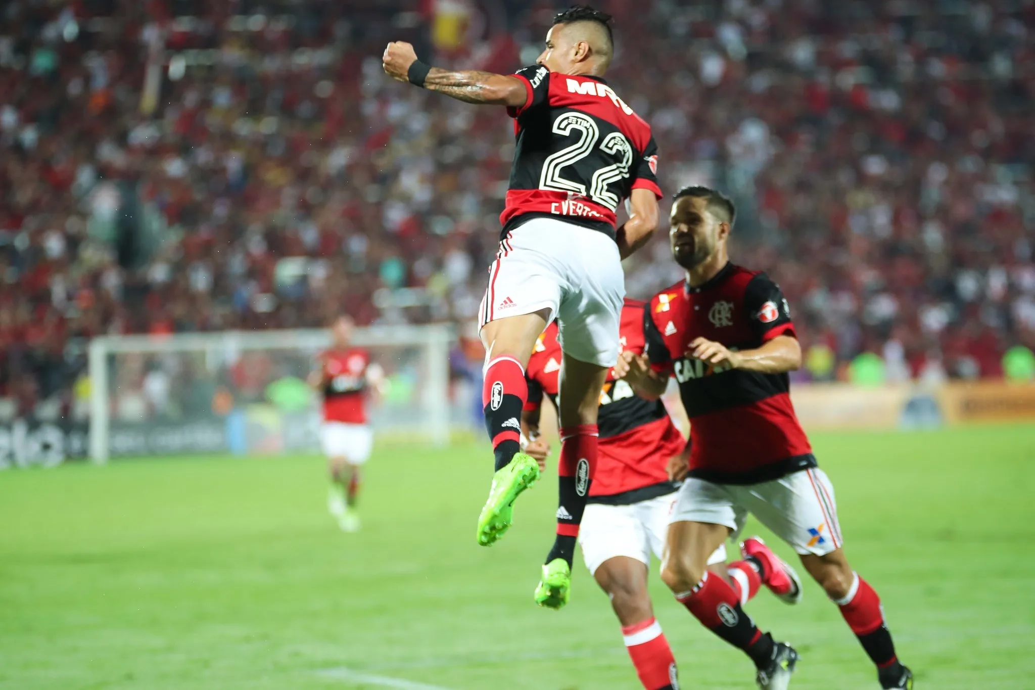 Flamengo e Cruzeiro decidirão semifinais da Copa do Brasil em casa