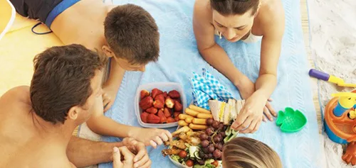 Sono, ansiedade e inchaço estão ligados a alimentação