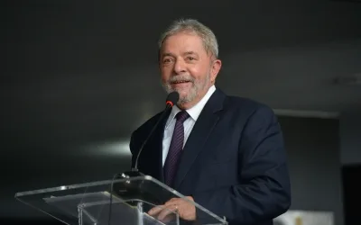 Em entrevista a rádio de MG, Lula não descarta candidatura à Presidência em 2018