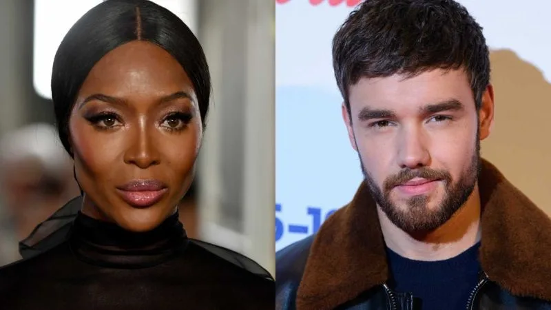 Após rumores de affair, Naomi Campbell e Liam Payne são vistos juntos