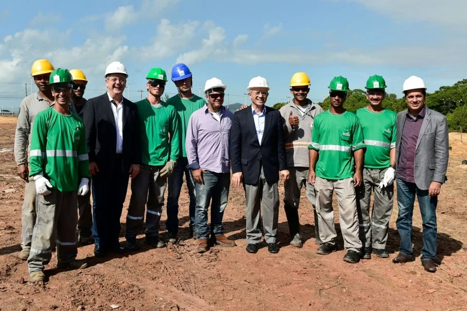 Com 85% das obras concluídas, Aeroporto de Vitória deve ser inaugurado em dezembro