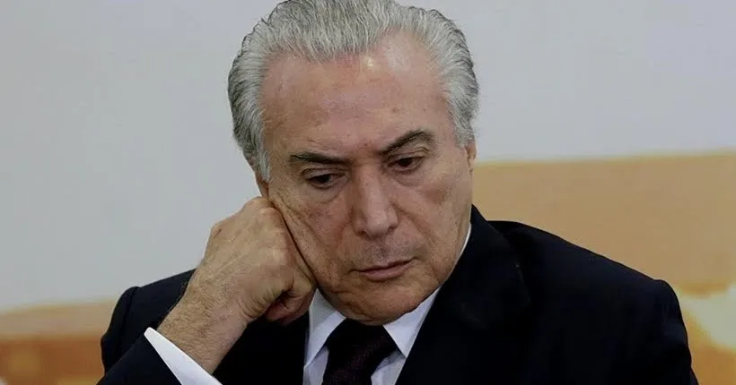 Pesquisa aponta: 10% aprovam governo de Michel Temer e 55% reprovam