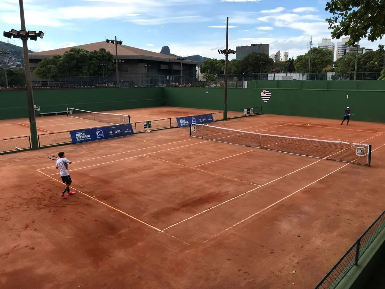 Após semifinais, finalistas da Terceira Classe Masculino são definidos no Álvares Cabral