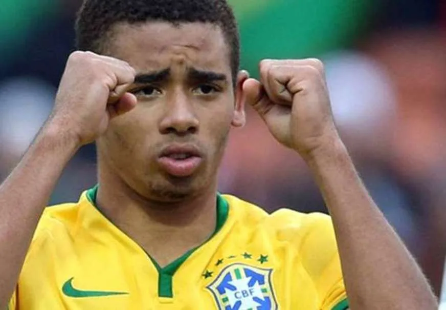 Após estreia com 2 gols, Gabriel Jesus espera fazer ainda mais na seleção