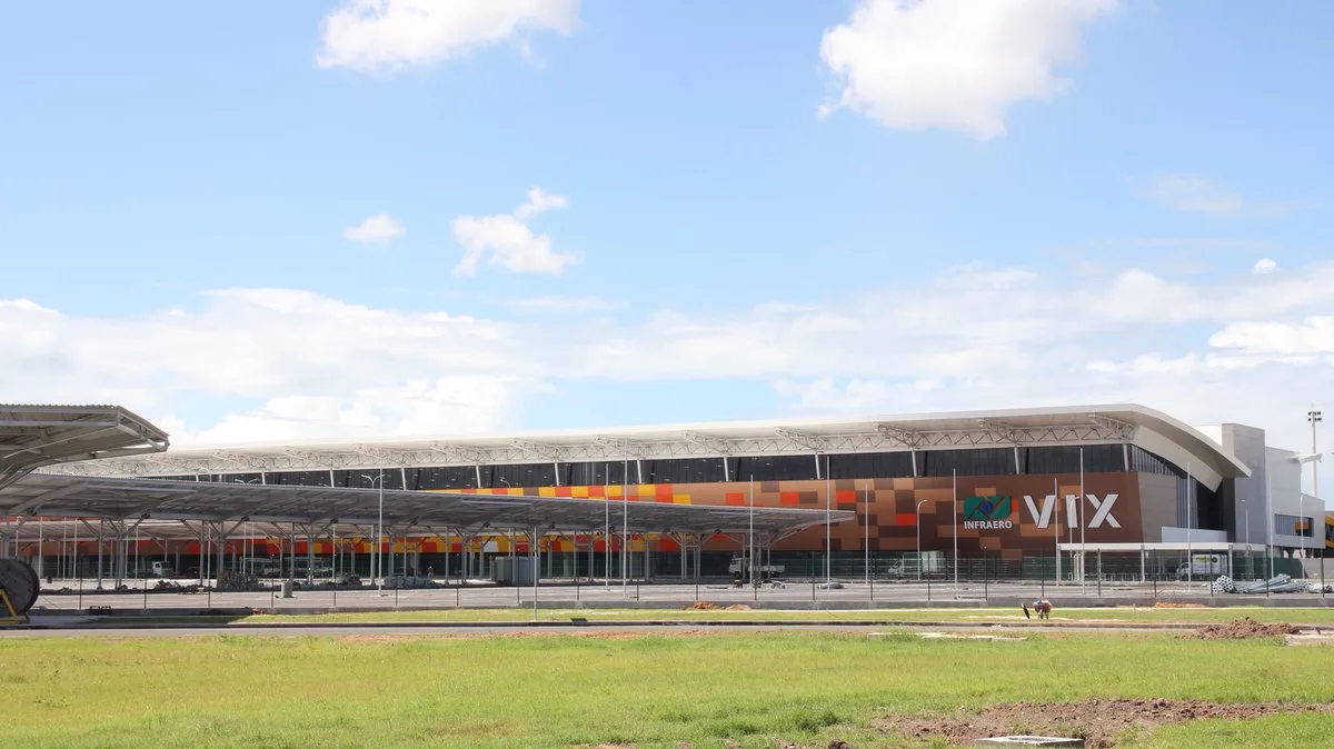 Pesquisa mostra aumento da satisfação com infraestrutura aeroportuária