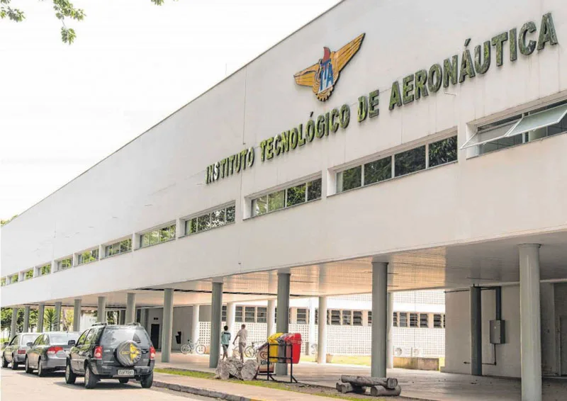 Alunos do Instituto Tecnológico de Aeronáutica testam positivo para covid-19