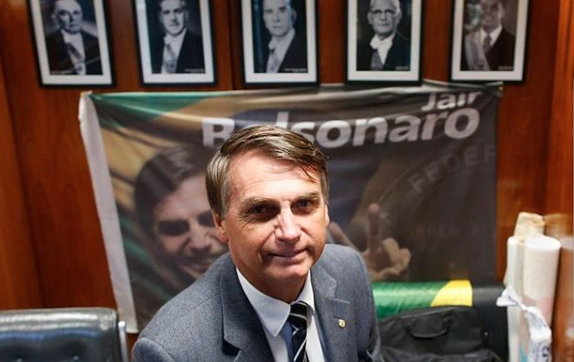 Divulgada alteração no horário da posse do presidente eleito, Jair Bolsonaro