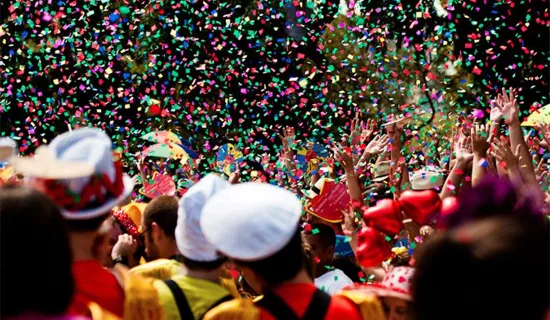 Já está com saudade da folia? Veja quando será o carnaval em 2018