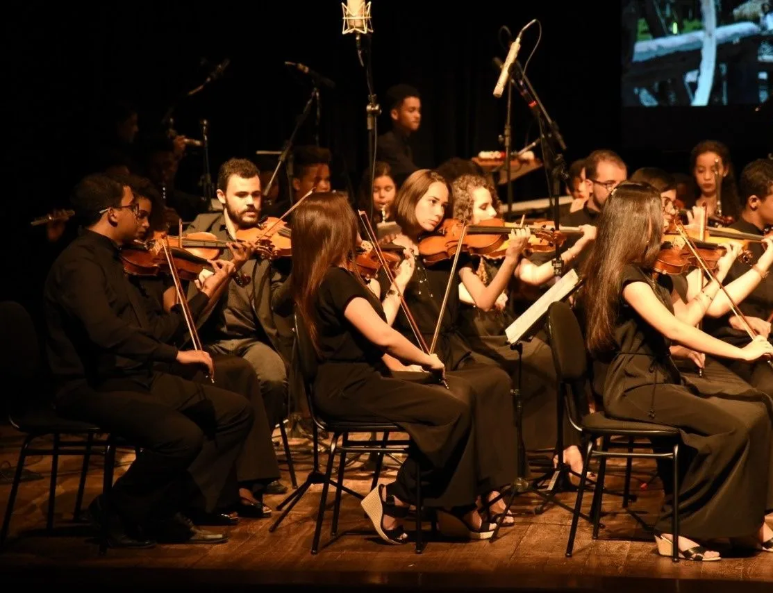 Trilhas sonoras de filmes serão interpretadas por orquestra em Cachoeiro