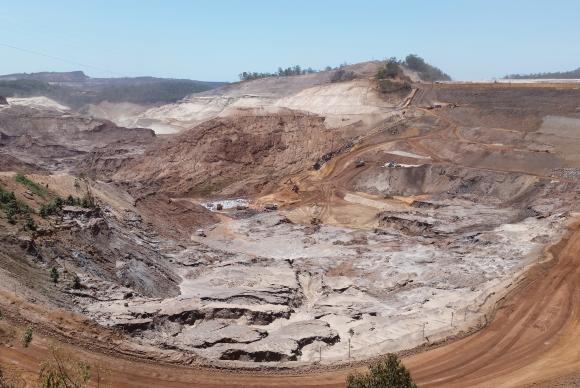 Samarco amplia período de layoff de cerca de 800 empregados no ES e MG