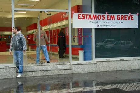 Sem acordo, greve dos bancários continua no Espírito Santo