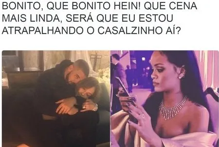 Internet explode de memes com suposto namoro de Drake e Jennifer Lopez