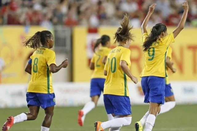 Seleção feminina vence o Canadá e não esconde favoritismo para semifinal