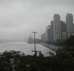 Chuva no ES: Temporal deve dar trégua durante o final de semana na Grande Vitória