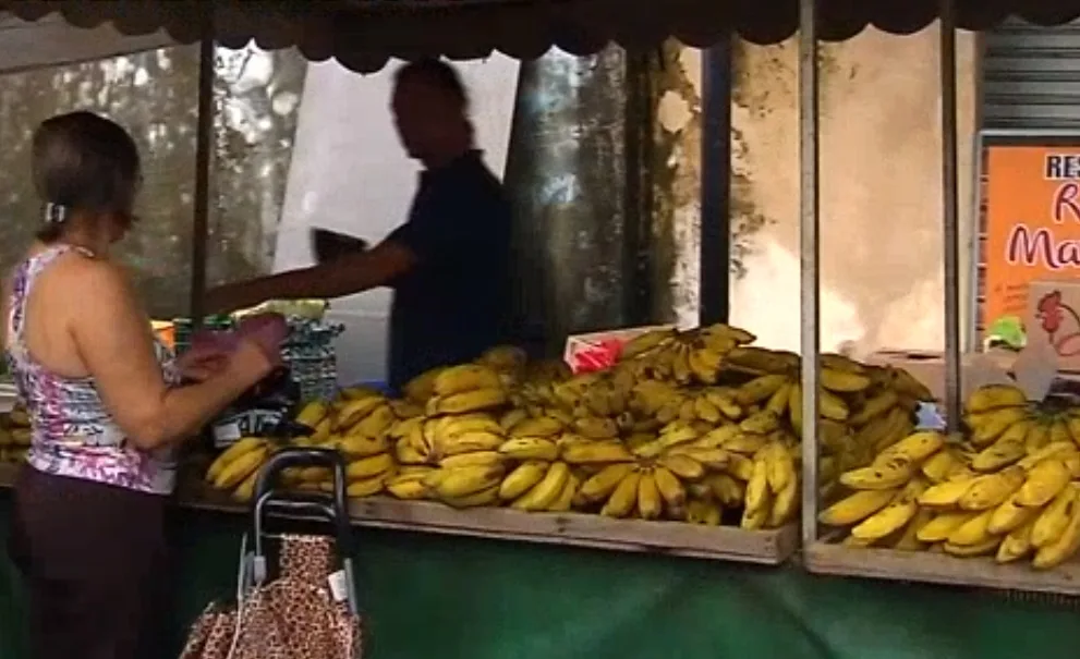 Preços de alimentos nas feiras aumentam após chuvas no ES