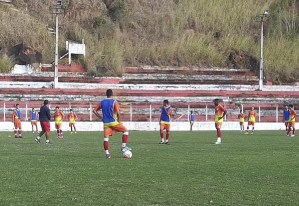 Cachoeiro se prepara para estreia na Copa ES