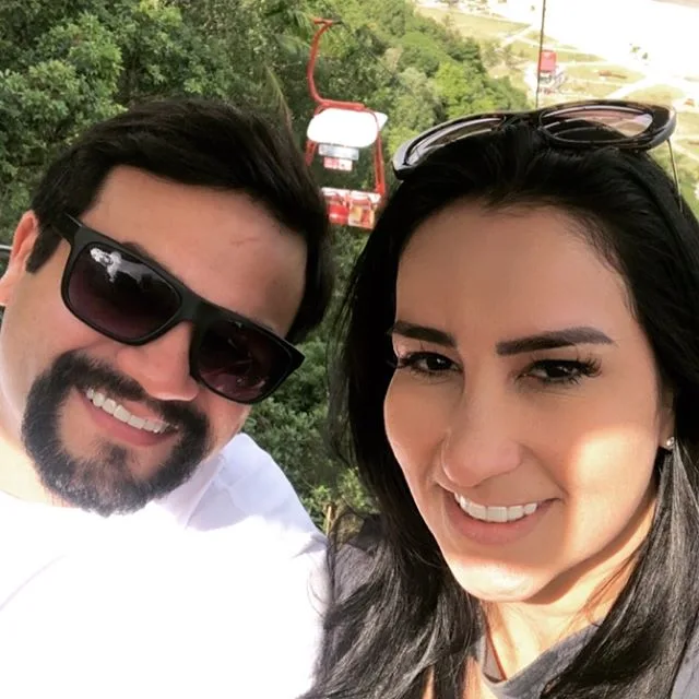 Casada no papel, Fabiola Gadelha revela detalhes da cerimônia religiosa