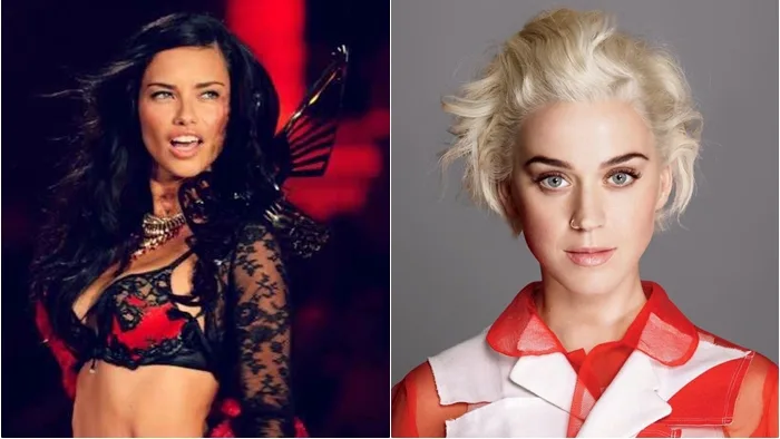 Adriana Lima e Katy Perry estão fora do desfile da Victoria's Secret na China