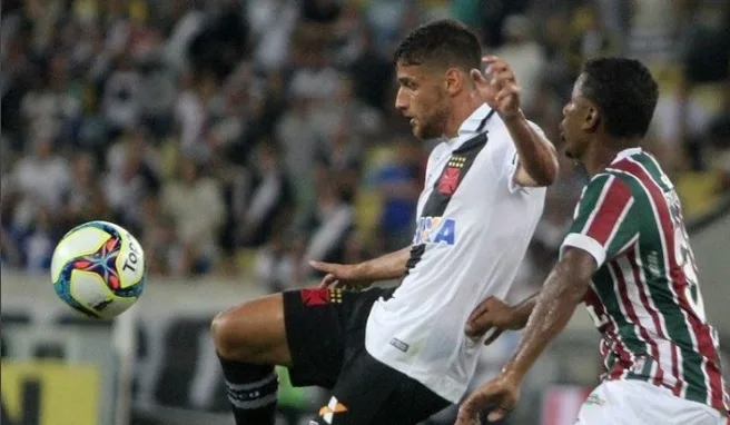 Embalados, Vasco e Fluminense fazem clássico da 'estabilidade' no Brasileirão