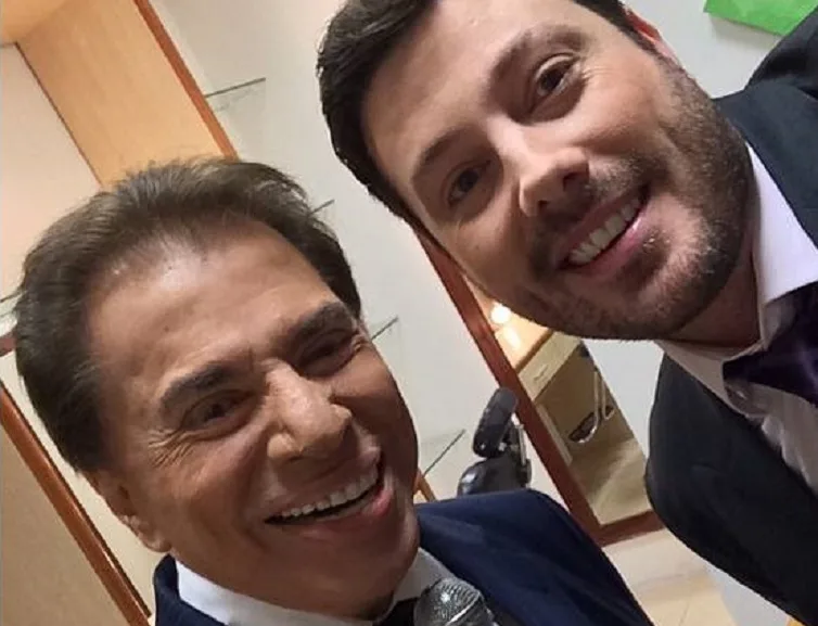 Em Troféu Imprensa 2019, Silvio Santos brinca sobre Danilo Gentili: 'Tomara que morra'