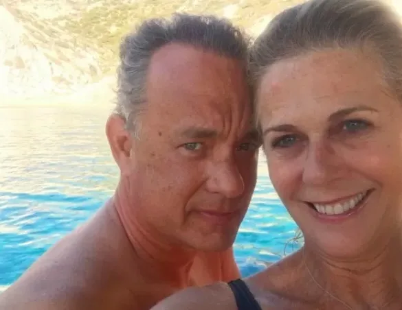 Tom Hanks e Rita Wilson doam sangue para pesquisa após se recuperarem da covid-19