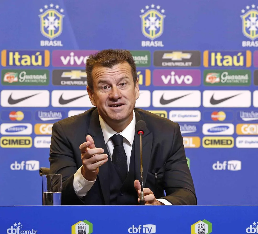 CBF anuncia demissão de Dunga e Gilmar Rinaldi após fracasso na Copa América