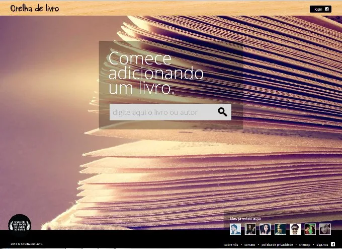 Compra e venda de livros usados já é possível pelas redes sociais