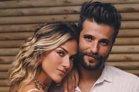 Bruno Gagliasso se declara para Giovanna Ewbank: "Sempre juntos"