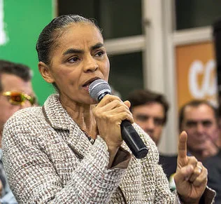 Candidatura de Marina Silva divide apoio evangélico