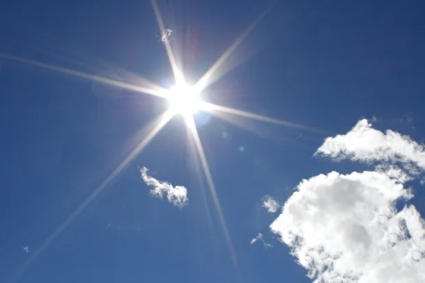 Sol predomina e fim de semana será de calor no ES. Confira a previsão do tempo!