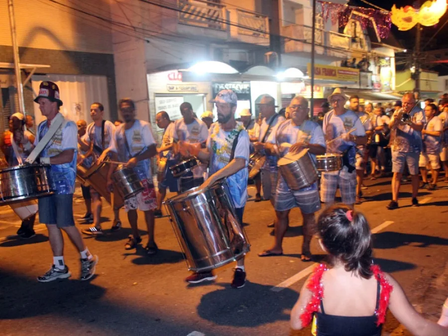 Folia em Domingos Martins